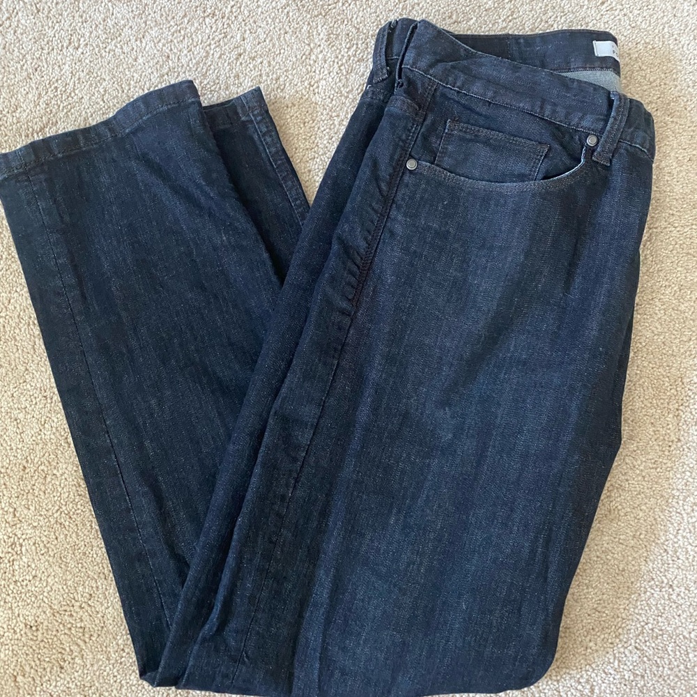 Perry Ellis Portfolio Denim Jeans Size 33x30